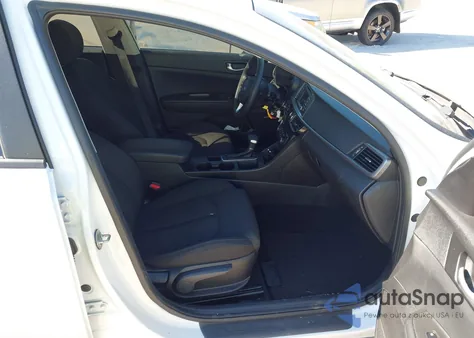 2017 Kia Optima Lx from USA, damaged, VIN 5XXGT4L30HG147643